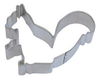 Squirrel Cookie Cutter 4''