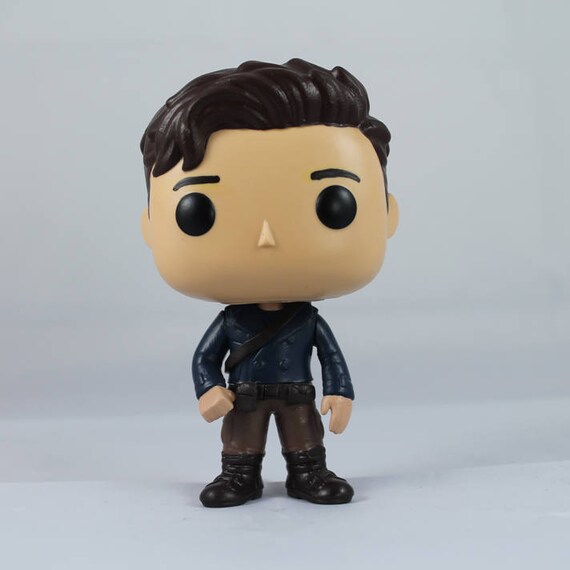 bucky barnes first avenger funko pop