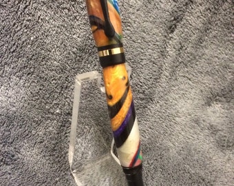 Superstrata 1920's Parker style Fountain Pen #FP25