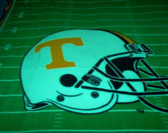 Tennessee Football Throw