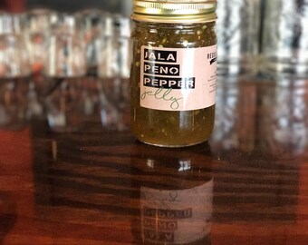 Jalapeño Pepper Jelly