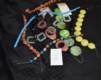Strands of Beads Lot of 11
