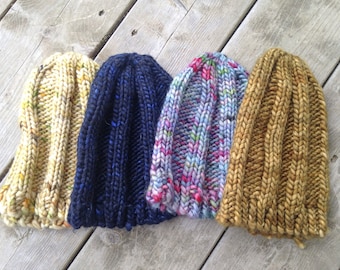 Merino wool tocque
