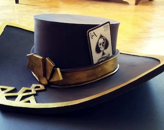 League of Legends Twisted Fate Hat