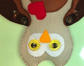 Felt from the Heart Book by Ana Araujo