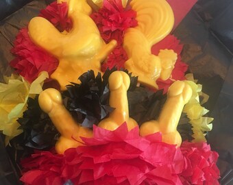 Crocka Doodle Do Bouquet