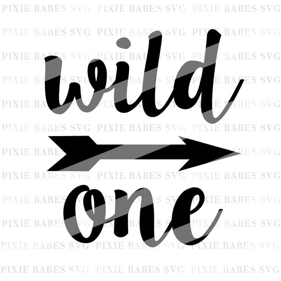 Download Wild One SVG Holiday SVG Birthday SVG 1st birthday svg