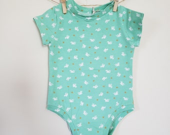 Baby Onesie | 6mo | Dragon Print