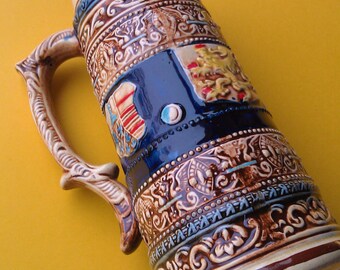 Vintage Enesco Japon chope de bière