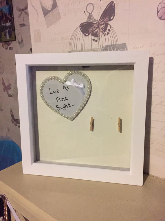 Love At First Sight Frame
