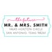 Printable Mad Libs Wedding RSVP Postcard / Fill In The Blank