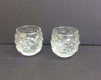 Lido Milano Clear Juice Glasses
