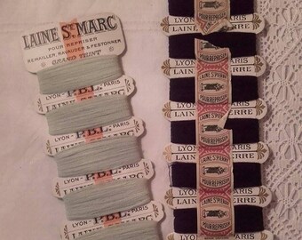 Lot of two planks of wire former
