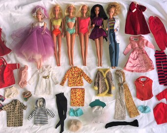 etsy barbie costume