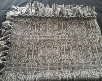 Limited Edition Hand Tied Throws