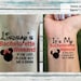 Bachelorette Party Temporary Tattoos Bachelorette Weekend - If I'm Lost, Please Buy Me A Drink - Disney Theme Tattoo - Bachelorette Favor