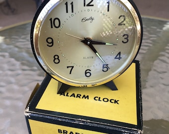 Bradley bedside alarm Clock