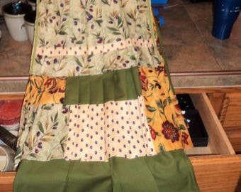 girls three piece grapes outfit