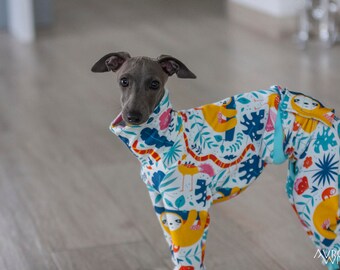 CUSTOM jammie / pajamas - iggy