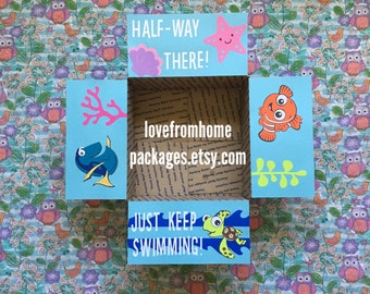 Nemo Half Way There Care Package Flaps
