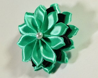 Flower Hair Clip Set