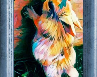 ORIGINAL WATERCOLOR PAINTINGS