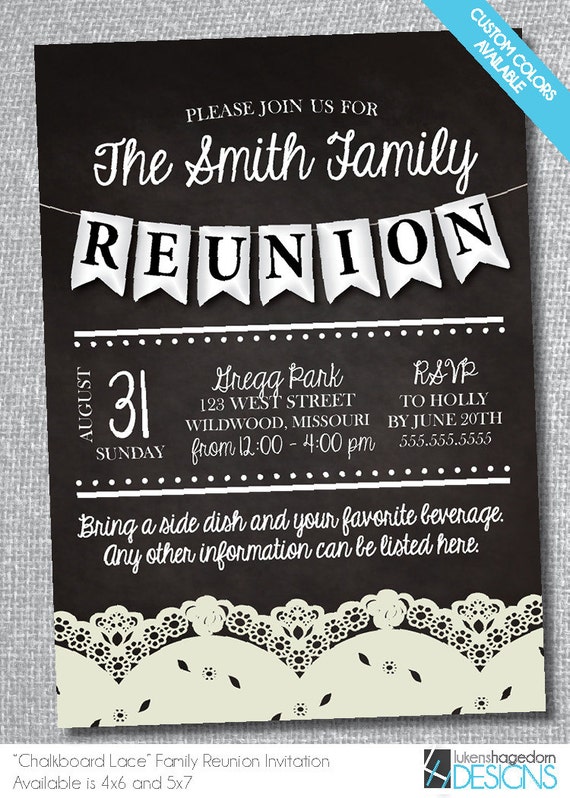 This is an image of Satisfactory Free Printable Family Reunion Invitations It is a photo of Satisfactory Free Printable Family Reunion Invitations