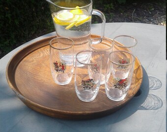 Wooden Tray