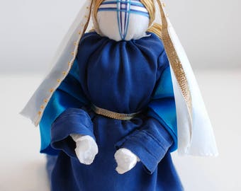 Virgin Mary - 'Nativity Scene' Collection