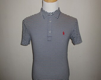 Ralph Lauren Stripe Polo
