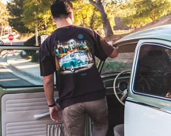 Vintage Volkswagen Graphic Tee