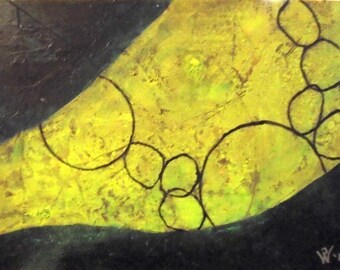 Sea Breeze- Original Acrylic Painting on Canvas