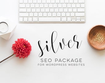 Silver SEO Package for an Existing WordPress Website | Search Engine Optimization | WordPress SEO