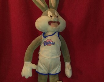 bugs bunny space jam doll