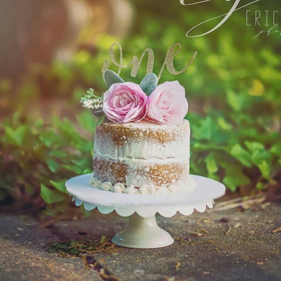 Blush Pink Rose Cake Topper Paper Rose Wedding Cake Paper Flower Bridal Shower Cake Topper Baby Shower Birthday Floral Cake Topper