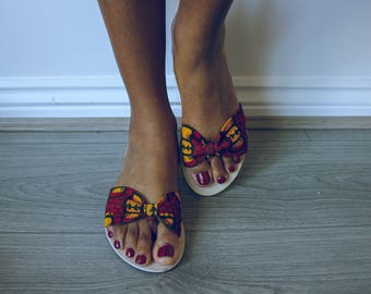 Nkilisi Slippers