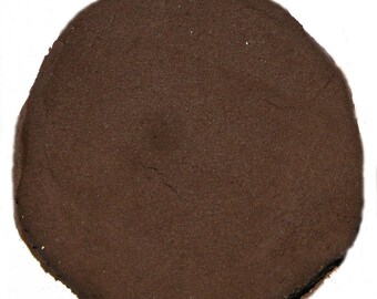 Rich CHOCOLATE BROWN 2 Pounds Mosaic Tile Grout Sanded Polymer Fortified for Home Projects - Just Add Water