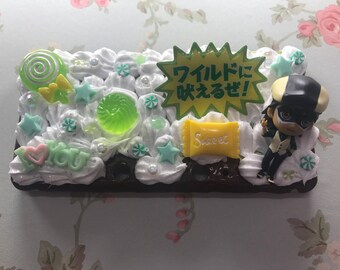 Kotetsu T. Kaburagi Decoden Case for DS!