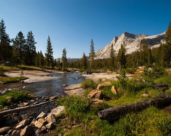 The Big Arroyo Print