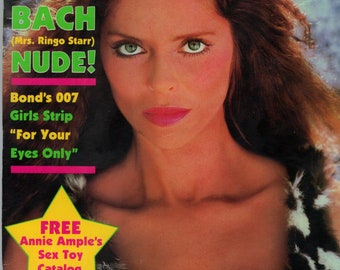 high society magazine holiday 1998 porn models