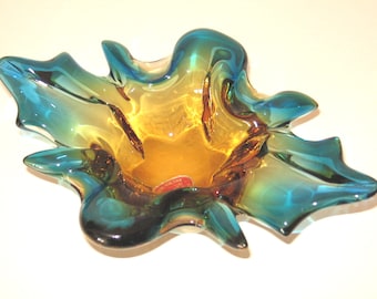 Vintage MURANO glass, 60s, Italy