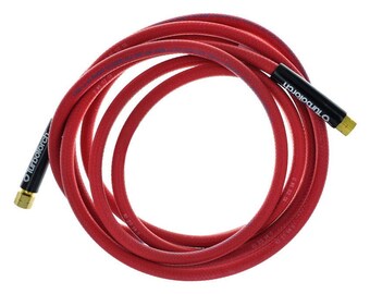 TurboTorch 0386-1090 AH-12 Hose Acetylene, 12' Torch Hose
