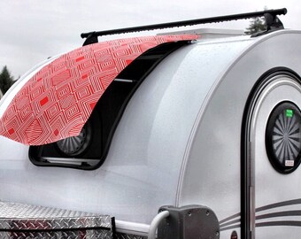 T@g/Tag Window Awnings - you choose the fabric