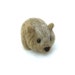 Needle Felt Wombat Plushie Figurine - Handmade - Made to Order
