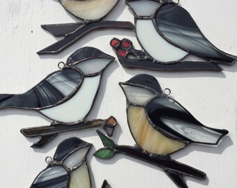 Chickadees/ custom made to order
