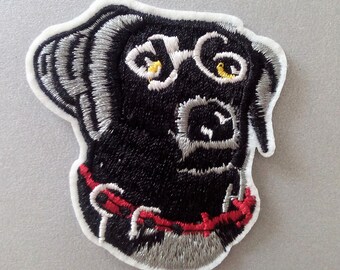 Iron On Patches, Dog Iron on Patche, Clothes Decoration tool