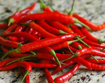 Fresh Thai Chili - 8 oz.