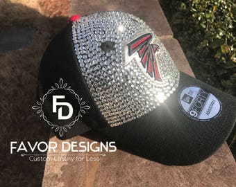 Custom BLING Caps Hats.