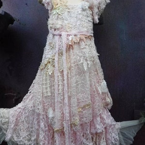 Woodland fairy dress | Etsy