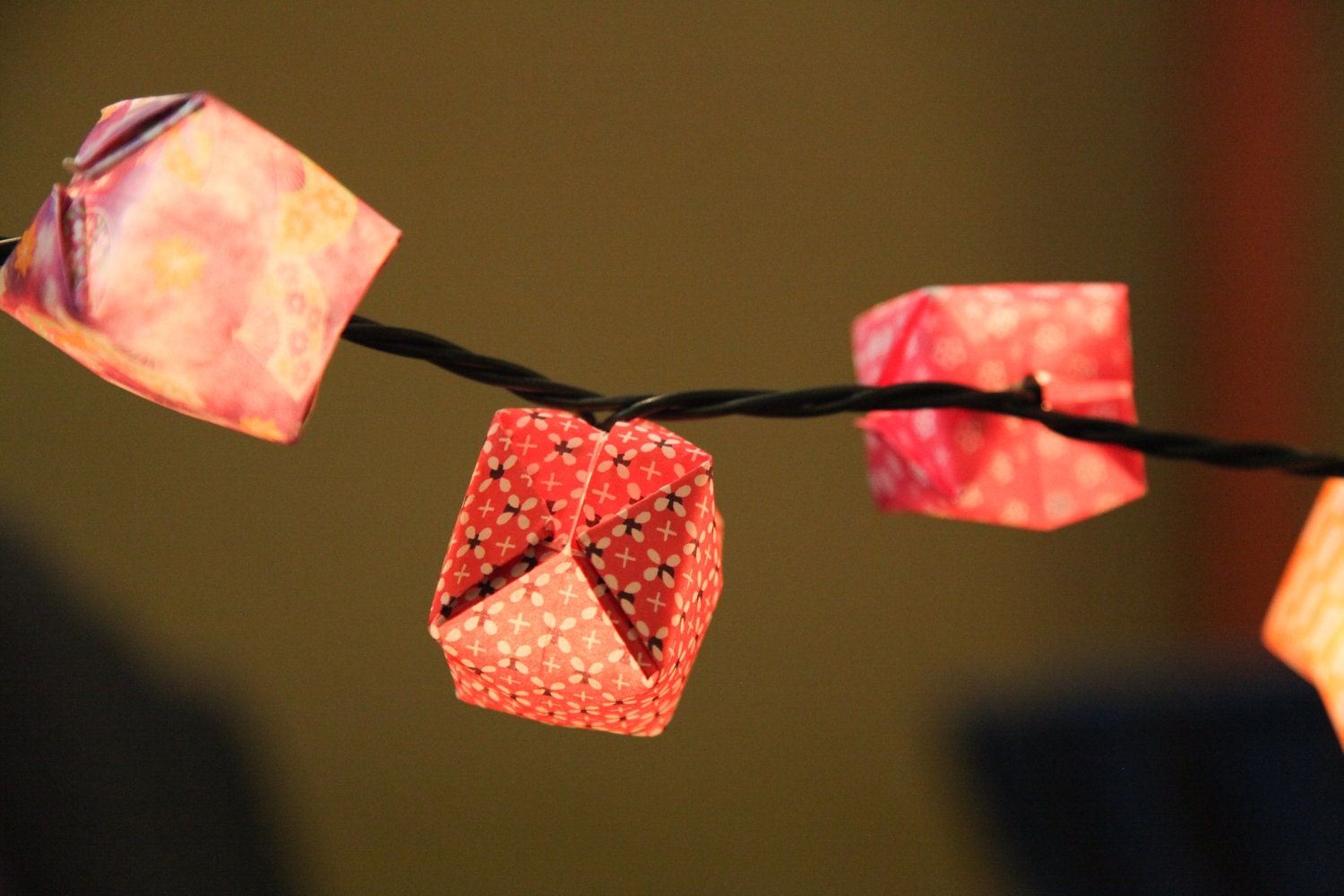 origami balloon